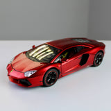 Lamborghini Countach LPI 800-4 Diecast Model – Luxury Supercar Replica (1:18)
