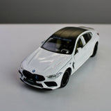 BMW M8 Competition 1:24 Diecast – Light & Sound
