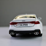Audi RS7 Sportback C8 1:24 Diecast – Light, Sound