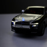 Rolls-Royce Spectre 1:24 Diecast – Light, Sound