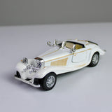 Mercedes 500K Classic 1:28
