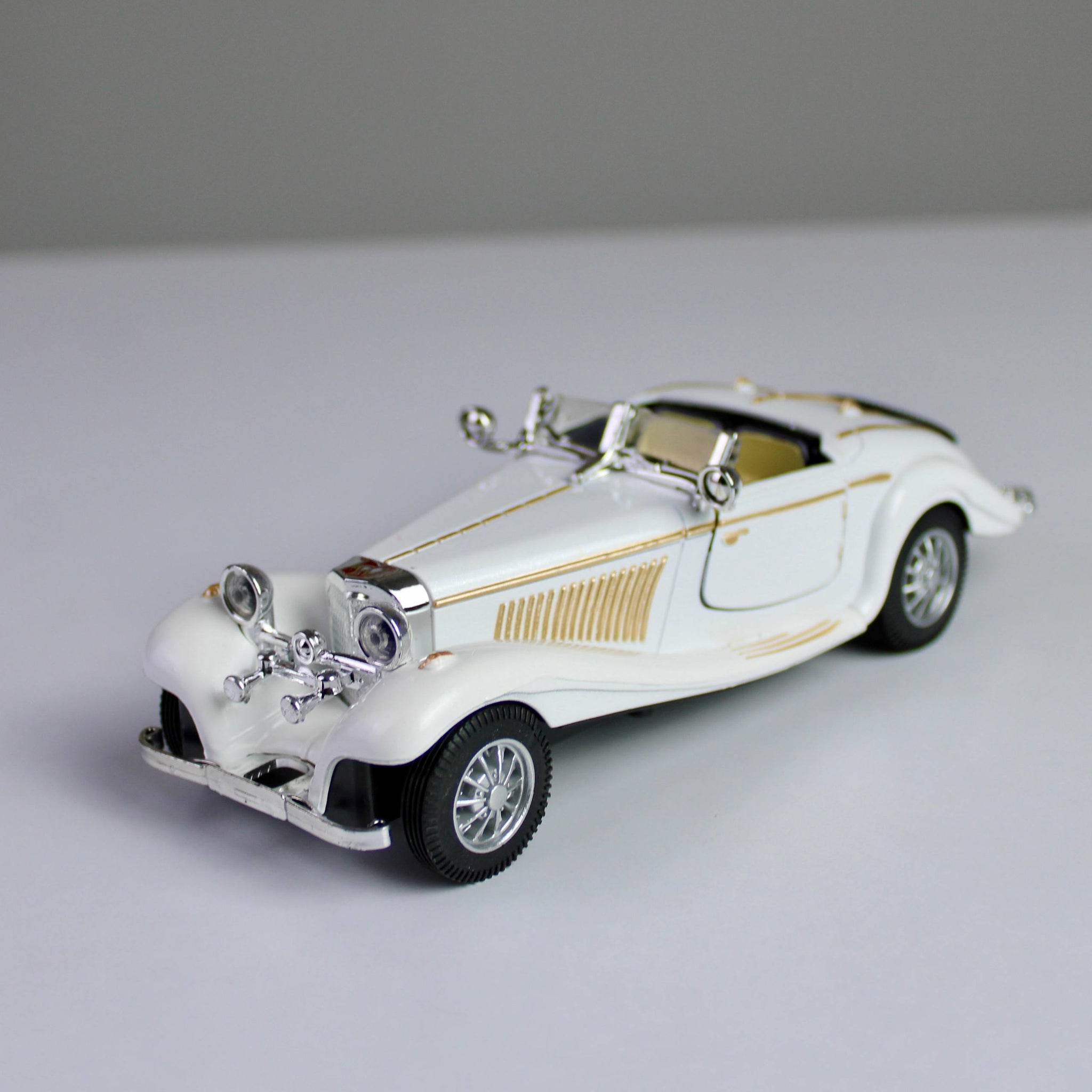 Mercedes 500K Classic 1:28