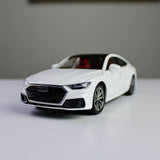 Audi A7 1:24 Die-Cast Model Car