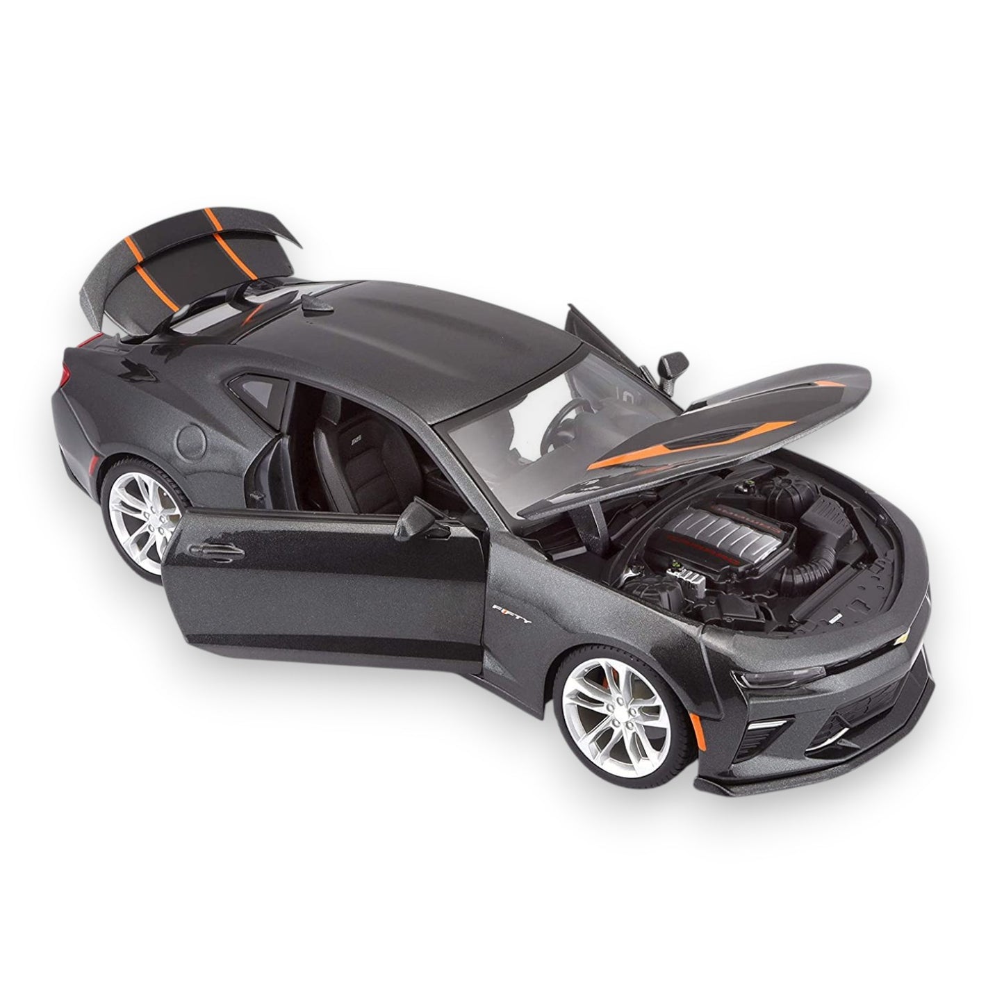 Maisto Chevrolet Camaro 50th Anniversary 2017 1:18 Die-Cast Model – Special Edition