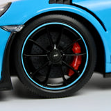 نموذج ويللي بورشه 911 GT3 RS المصبوب 1:18 - إصدار جي تي أوتوز (997)