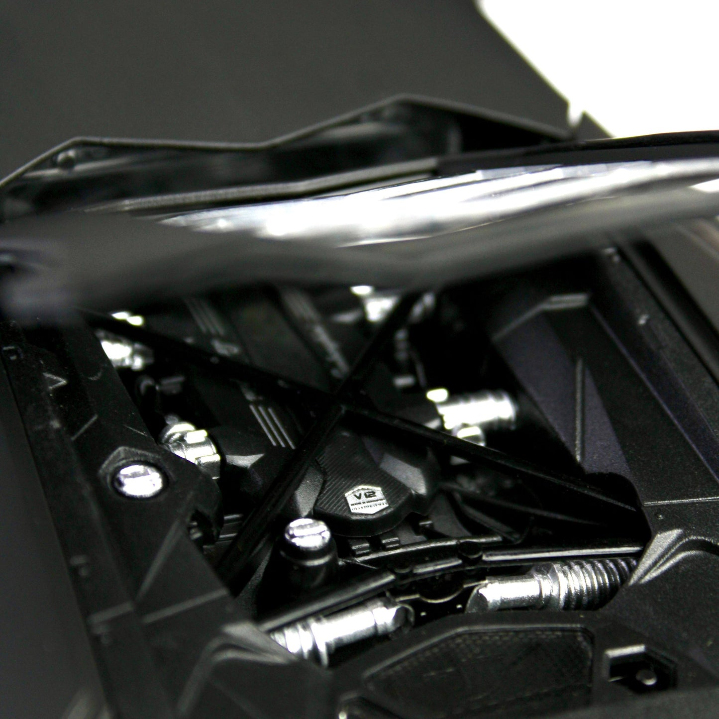 Welly Premium FX Lamborghini Aventador LP700-4 1:18 نموذج سيارة مصبوب