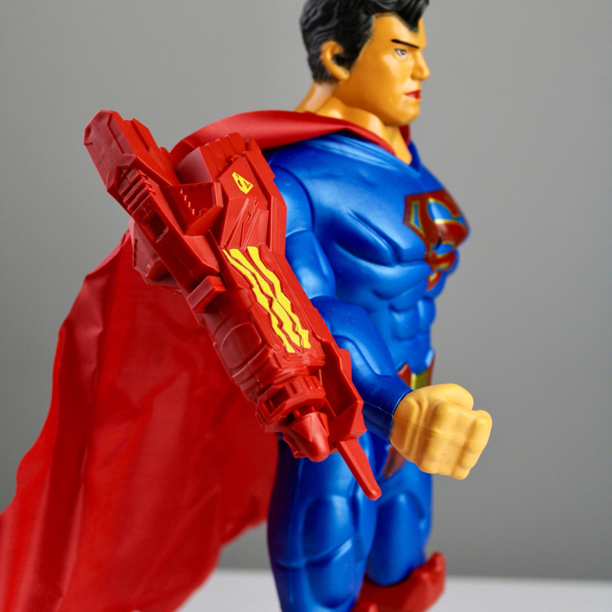 Avengers Heroes Light & Action Figures Set – 3 Superhero Figures