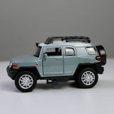 Toyota FJ Cruiser Diecast Model 1:38