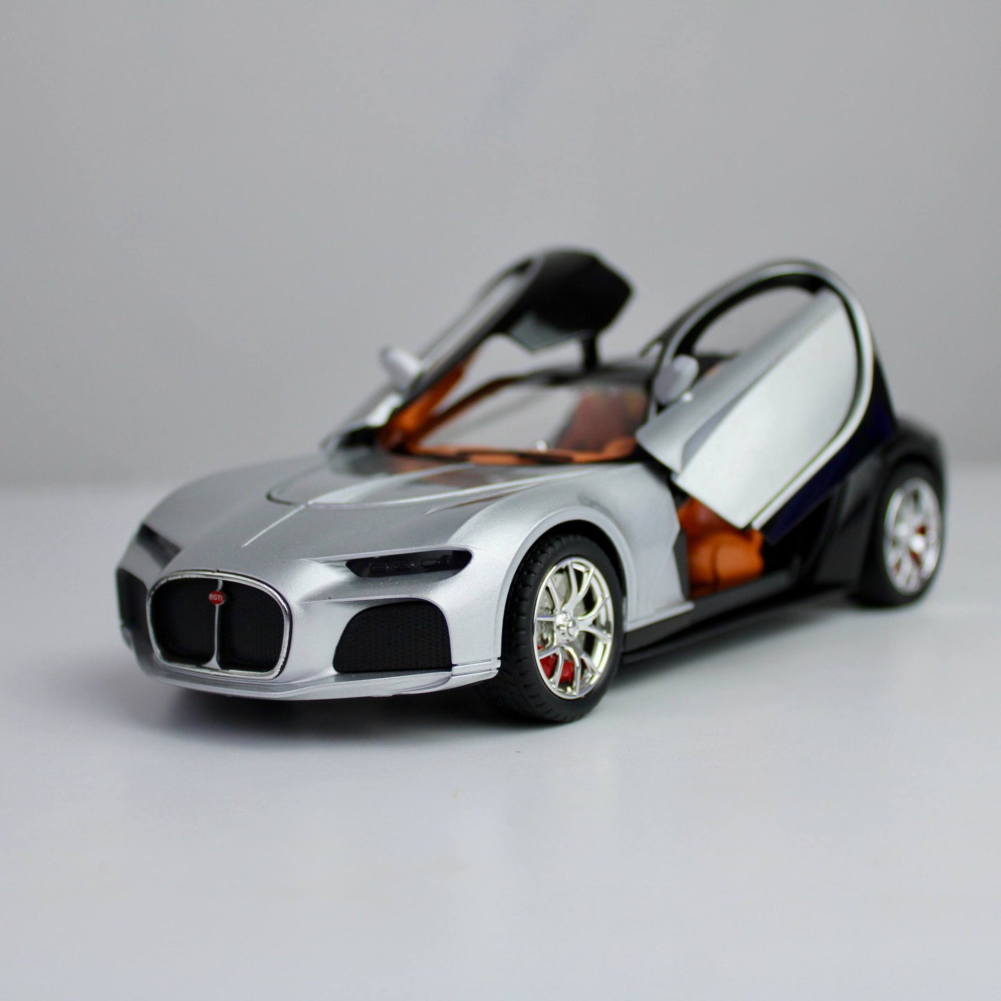 BUGATTI ATLANTIC – 1:24 Scale Die-Cast Model