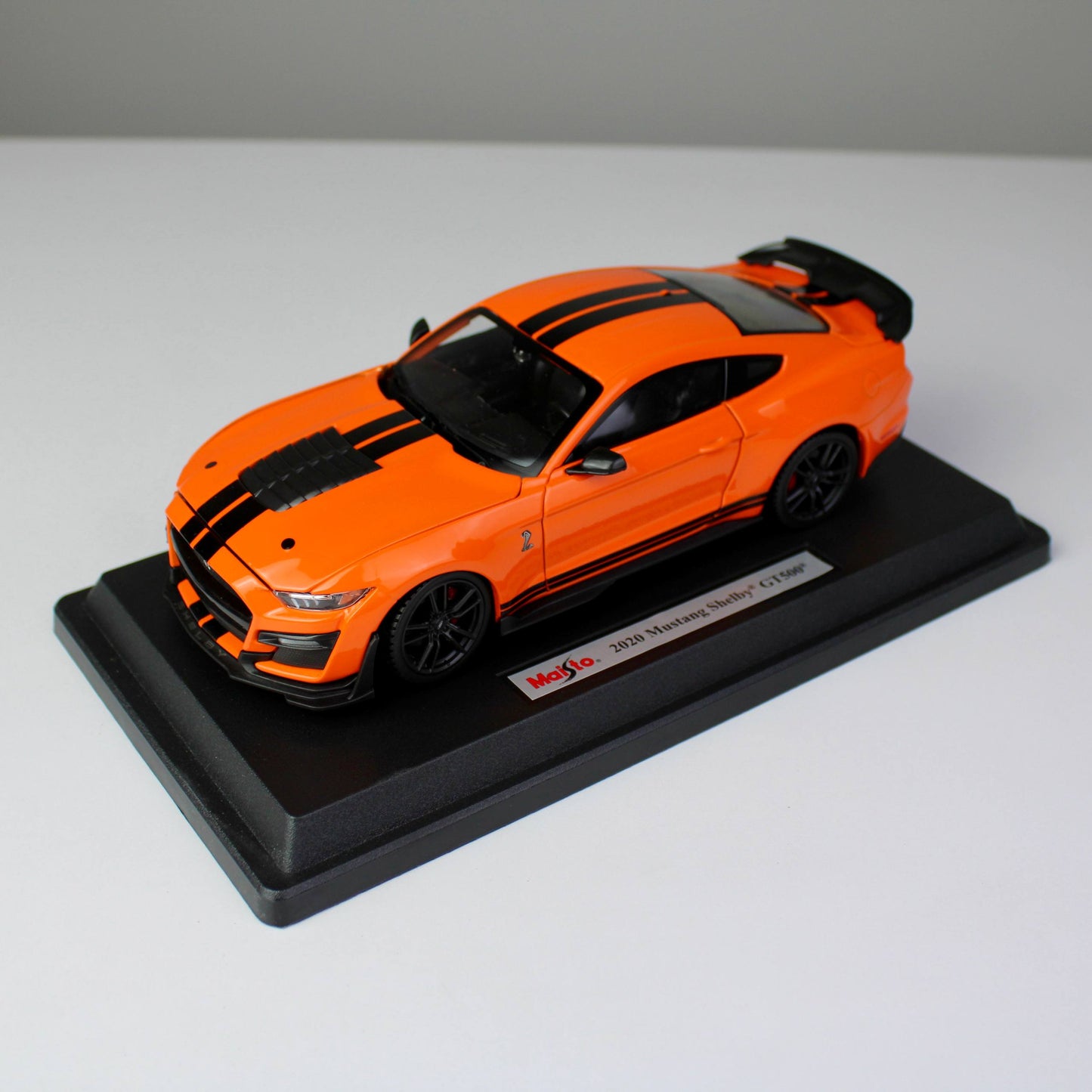 Maisto Ford Mustang Shelby GT500 2020 Special Edition (1:24)