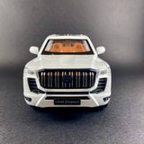 Toyota Land Cruiser 1:24 Scale Die-Cast Model Car