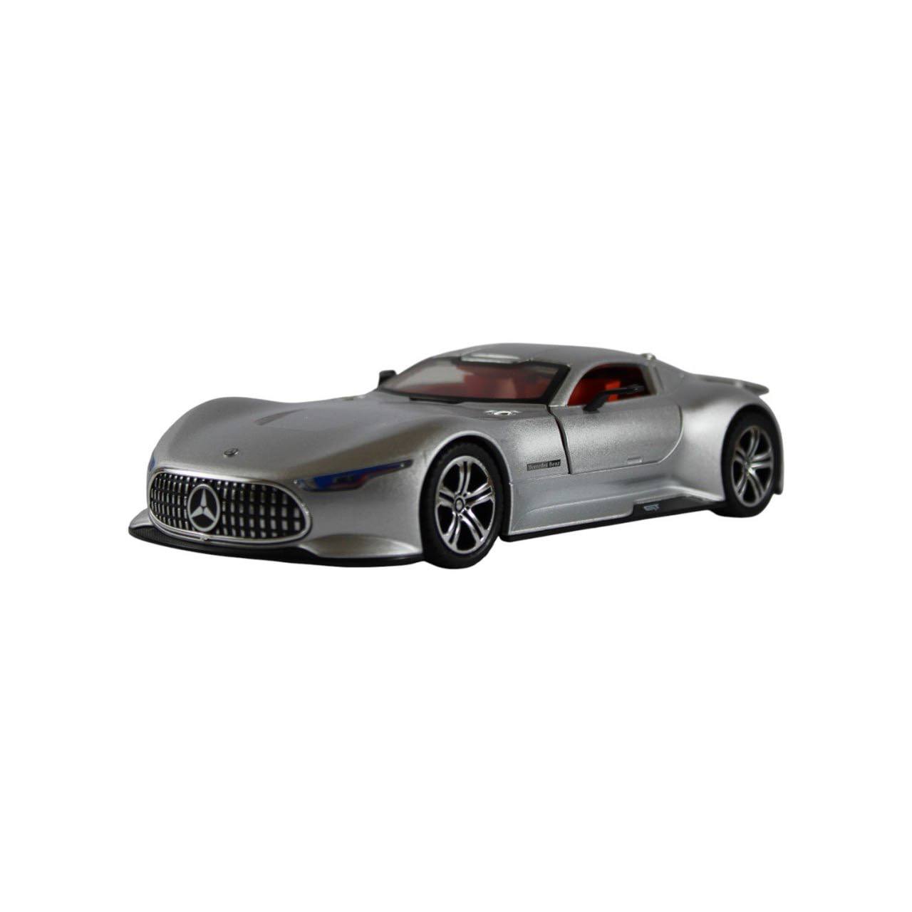 Mercedes-Benz AMG Vision Gran Turismo – 1:24 Scale Die-Cast Model