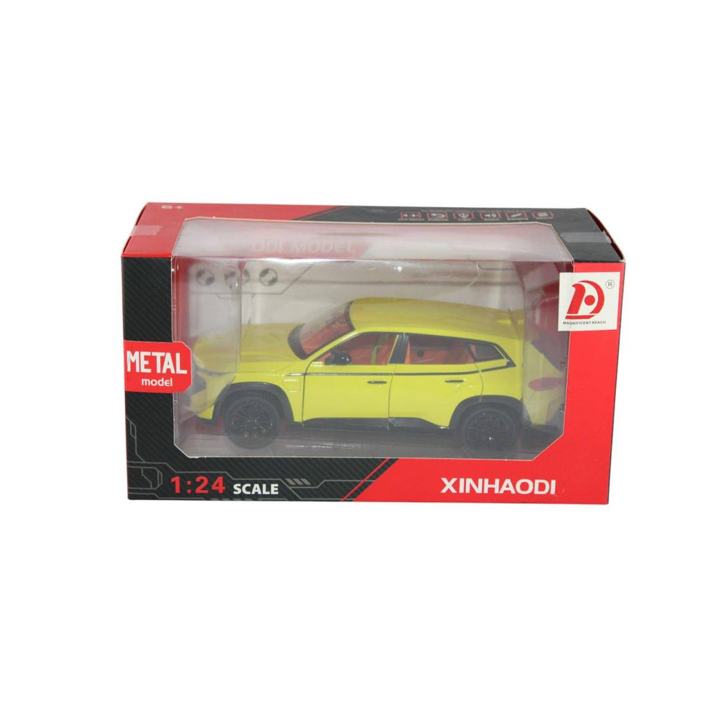 BMW XM – 1:24 Scale Die-Cast Model