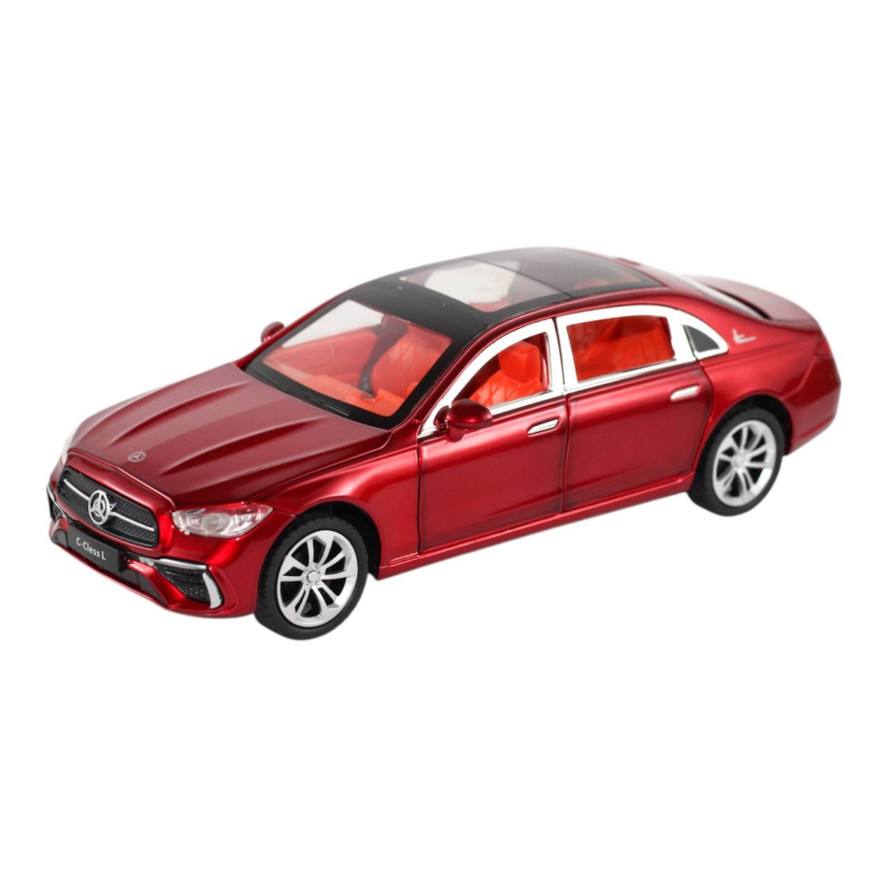 Mercedes Benz S-Class C260L Diecast Model – Scale 1:24