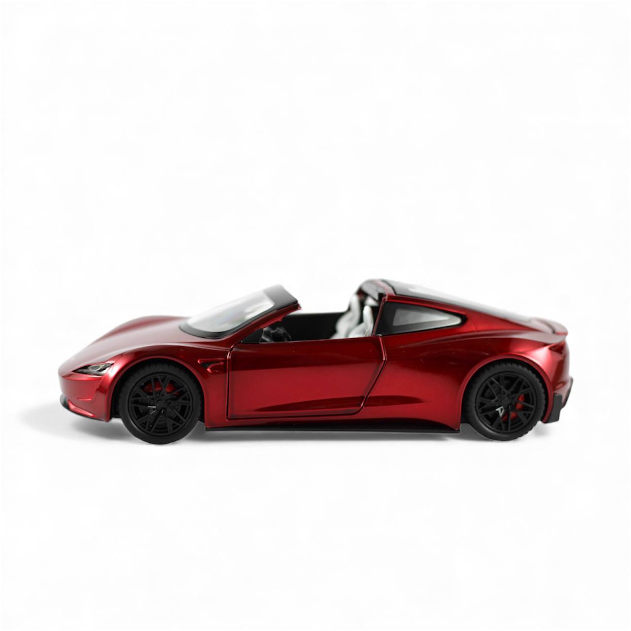 Tesla Roadster Diecast Model – Scale 1:24