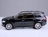 Mercedes Maybach GLS 600 Model Car – 1:24 Scale