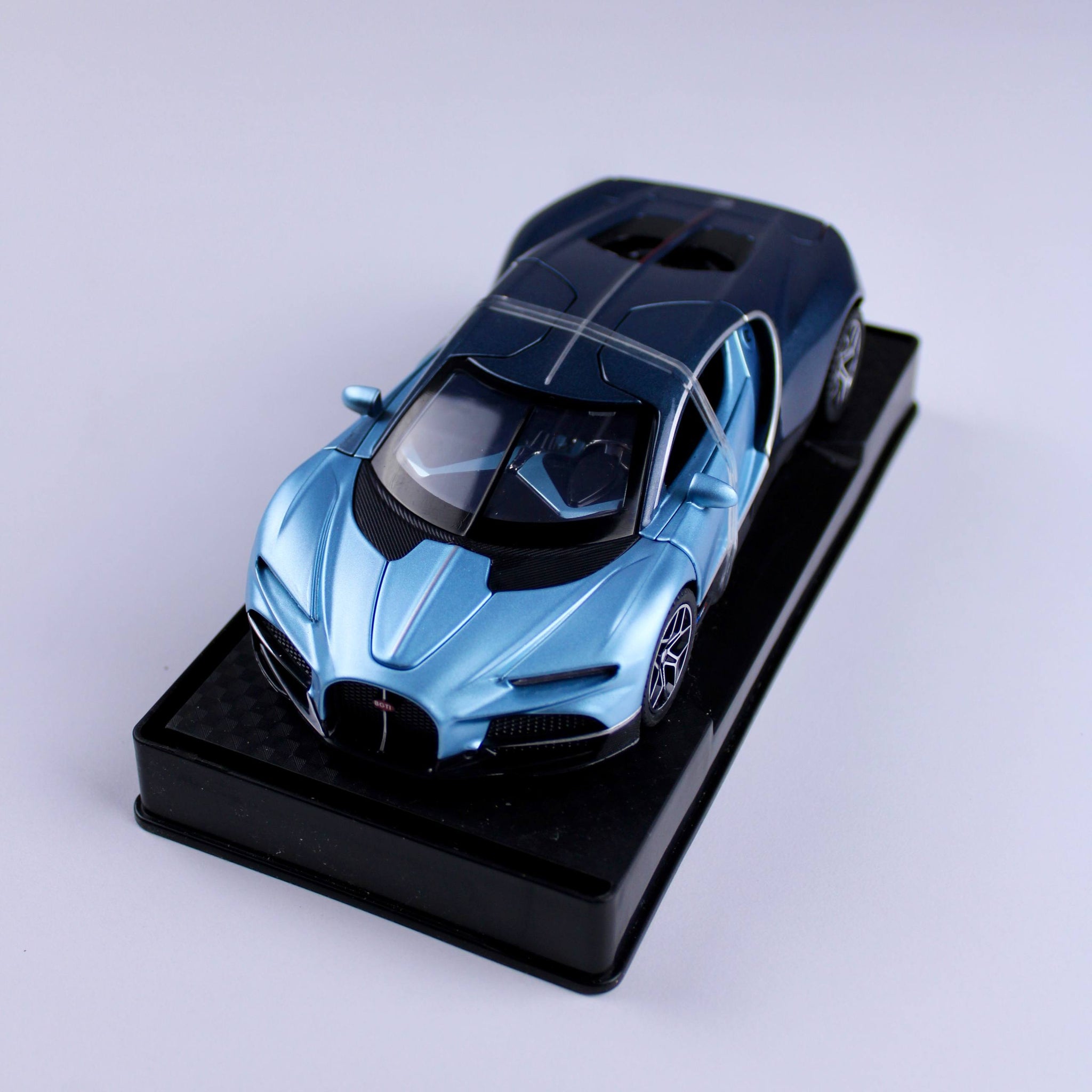 مجسم سيارة بوجاتي توربيون