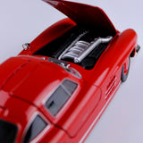 Mercedes-Benz 300 SL - Red