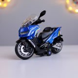 Metal Scooter Model – 1:14 Scale