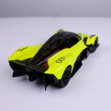 Aston Martin Valkyrie AMR Car – 1:32