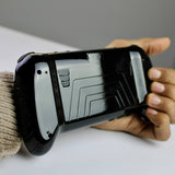 جهاز الألعاب المحمول GC X18 – شاشة 4.3 بوصة | أكثر من 10,000 لعبة كلاسيكية