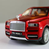 مجسم رولز رويس كولينان بالريموت كنترول – مقاس 1:22