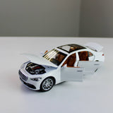 R/C Mercedes S-Class Diecast Model – 1:22 Scale