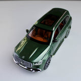 Mercedes-Benz GLS63 AMG Diecast Model – 1:24 Scale