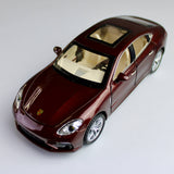Porsche Panamera Diecast Model – Realistic Luxury Car Replica