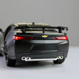 Chevrolet Camaro ZL1 Diecast Model – Sport Car Replica (1:24)