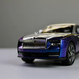 Rolls-Royce Spectre 1:24 Diecast – Light, Sound