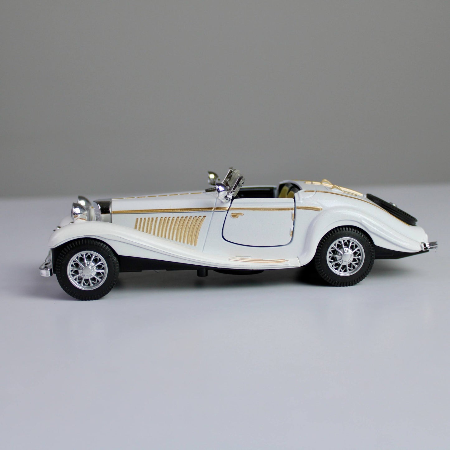 Mercedes 500K Classic 1:28