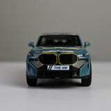 BMW XM 1:32 داي كاست – إضاءة، صوت