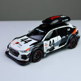 Audi RS6 ABT Gumball 3000 Die-Cast Car 1:24