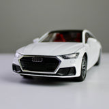 Audi A7 1:24 Die-Cast Model Car