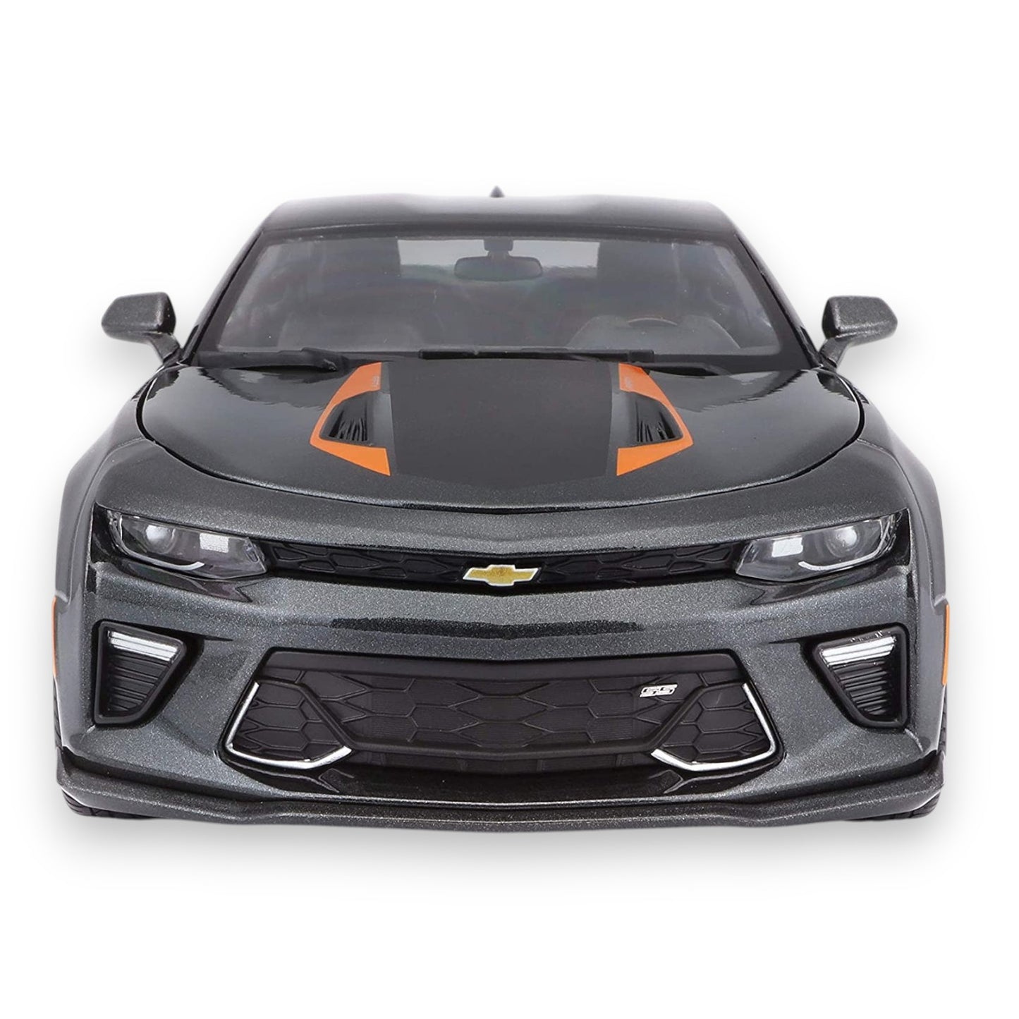 Maisto Chevrolet Camaro 50th Anniversary 2017 1:18 Die-Cast Model – Special Edition