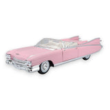 Maisto Cadillac Eldorado Biarritz 1959 1:18 Die-Cast Model – Pink Premiere Edition