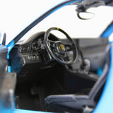نموذج ويللي بورشه 911 GT3 RS المصبوب 1:18 - إصدار جي تي أوتوز (997)