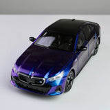 BMW i5 M60 1:24 Die-Cast Model Car