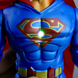 Avengers Heroes Light & Action Figures Set – 3 Superhero Figures