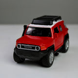 Toyota FJ Cruiser Diecast Model 1:38
