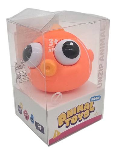 Fidget Ocean Cuties – Eye-Popping Sensory Squeeze Toys