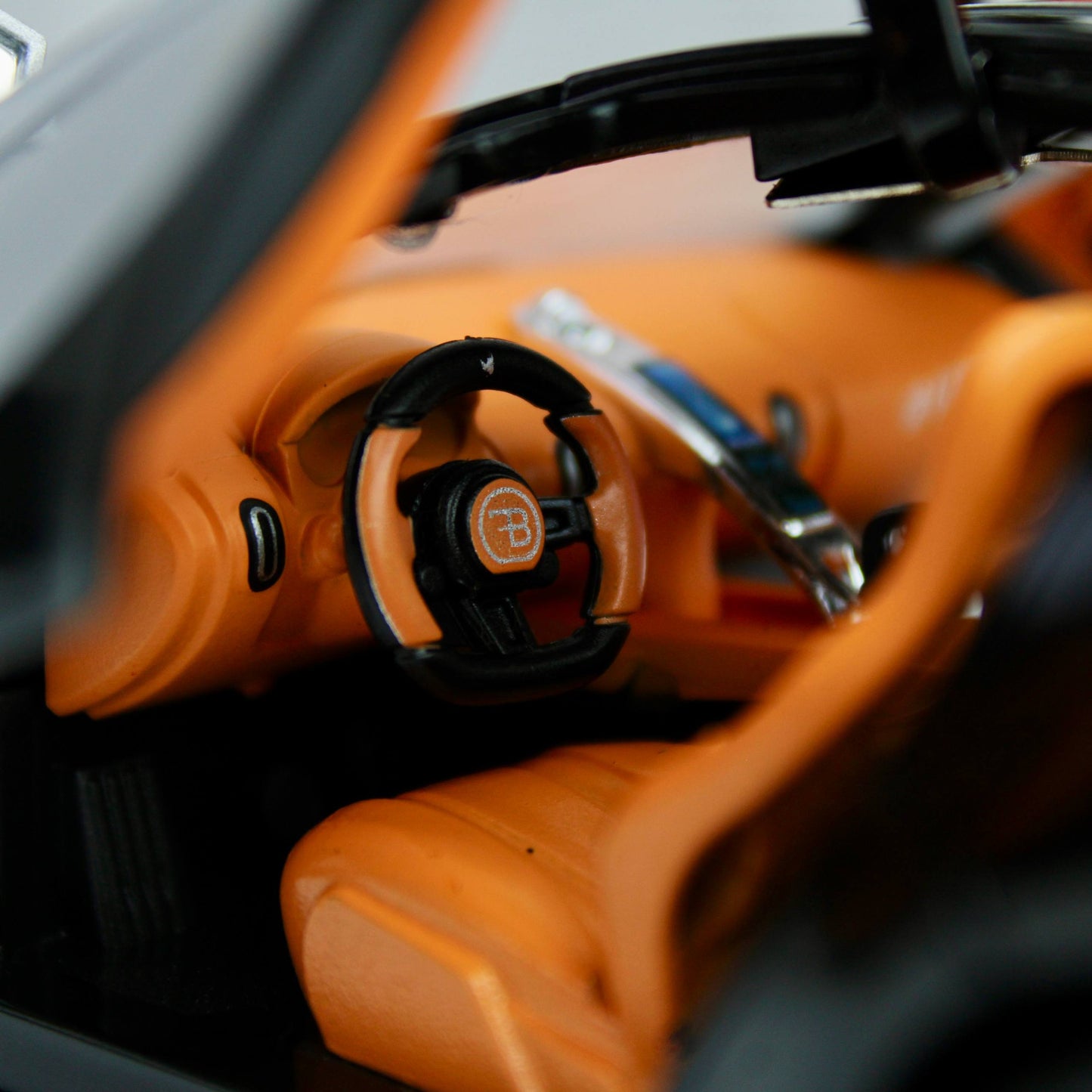 BUGATTI ATLANTIC – 1:24 Scale Die-Cast Model
