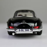 Mercedes-Benz 300 SL Die-Cast Model – Opening Doors, Lights & Sounds