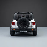 Jeep Wrangler Rubicon 1:24 – Die-Cast Off-Road Model Car