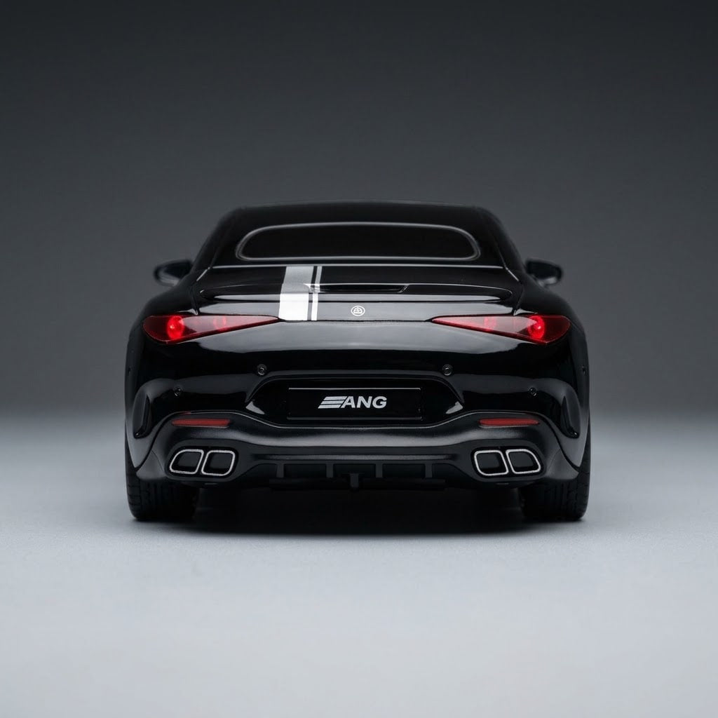 1:22 Mercedes-AMG SL63 – Die-Cast Model Car with Light & Sound