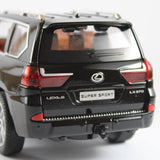 Lexus LX 570 – 1:24 Scale Die-Cast Model