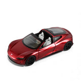 Tesla Roadster Diecast Model – Scale 1:24