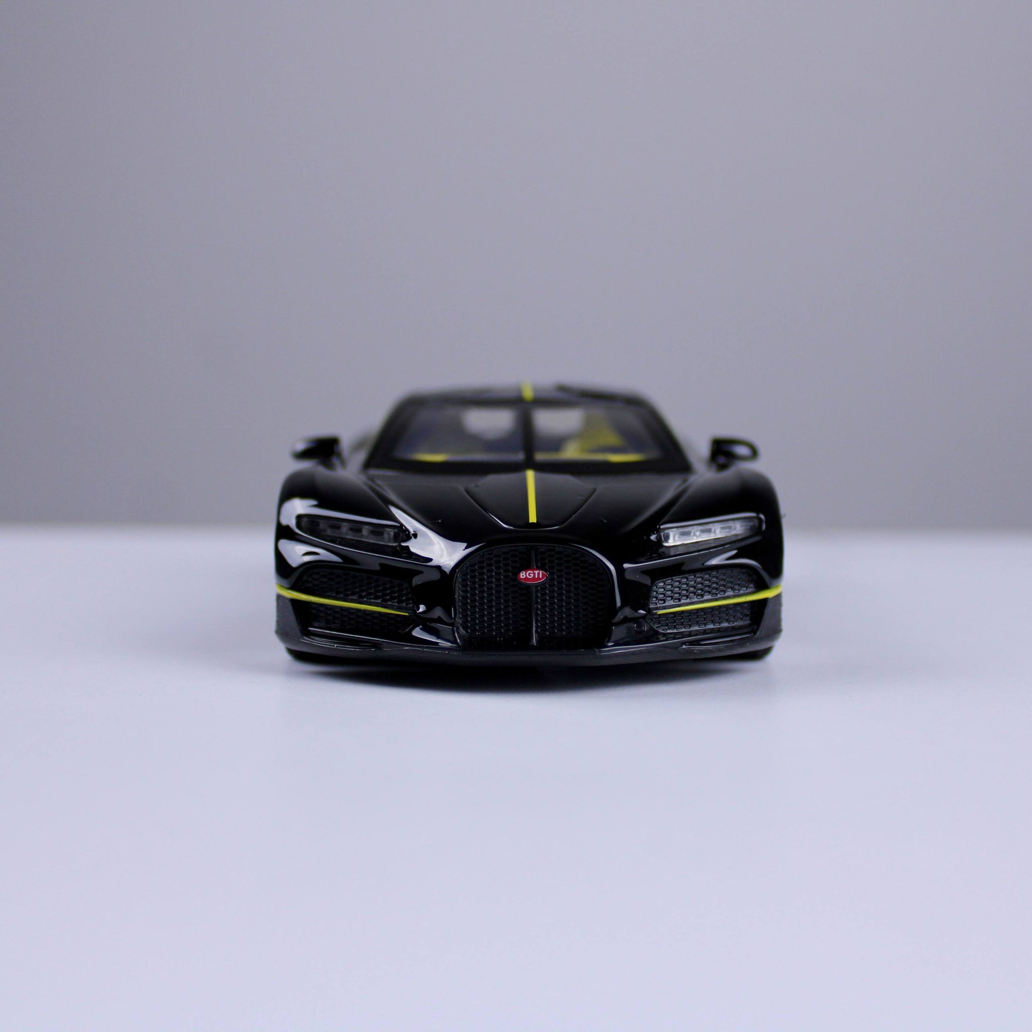 مجسم سيارة بوجاتي توربيون