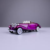 Mercedes-Benz 500K 1933 Die-Cast Model Car